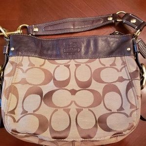 Authentic Coach Bag - Good Condition
